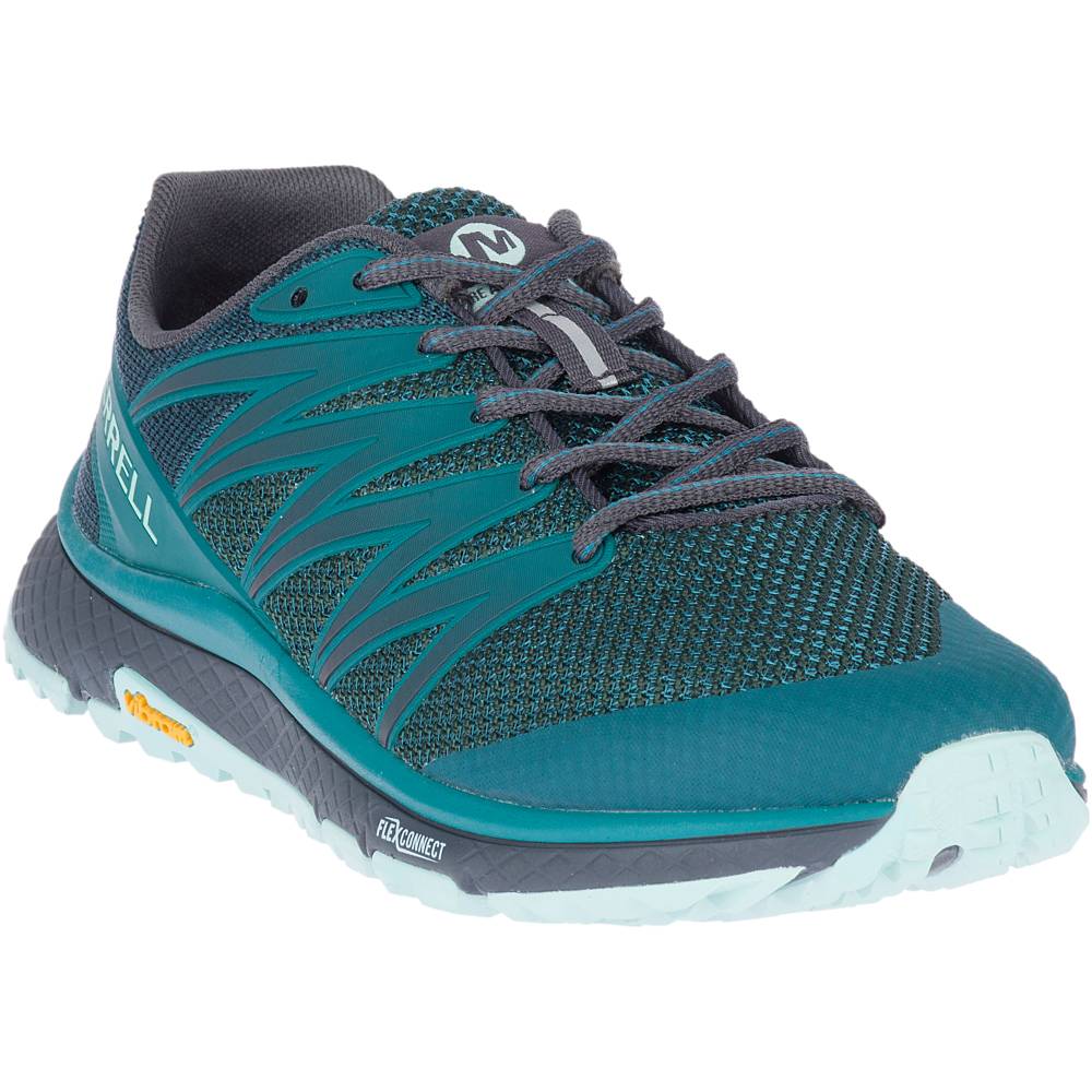 Merrell Bare Access XTR Tenis Trail Running Mujer Baratas Azules